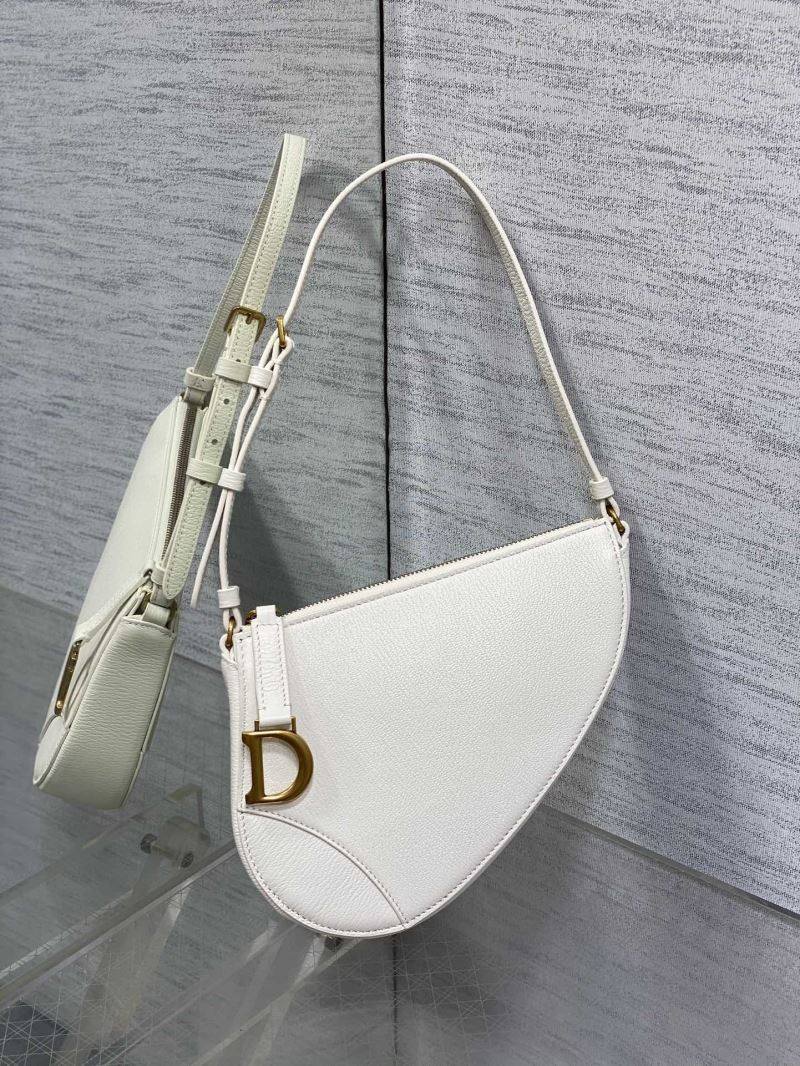 Christian Dior Saddle Bags